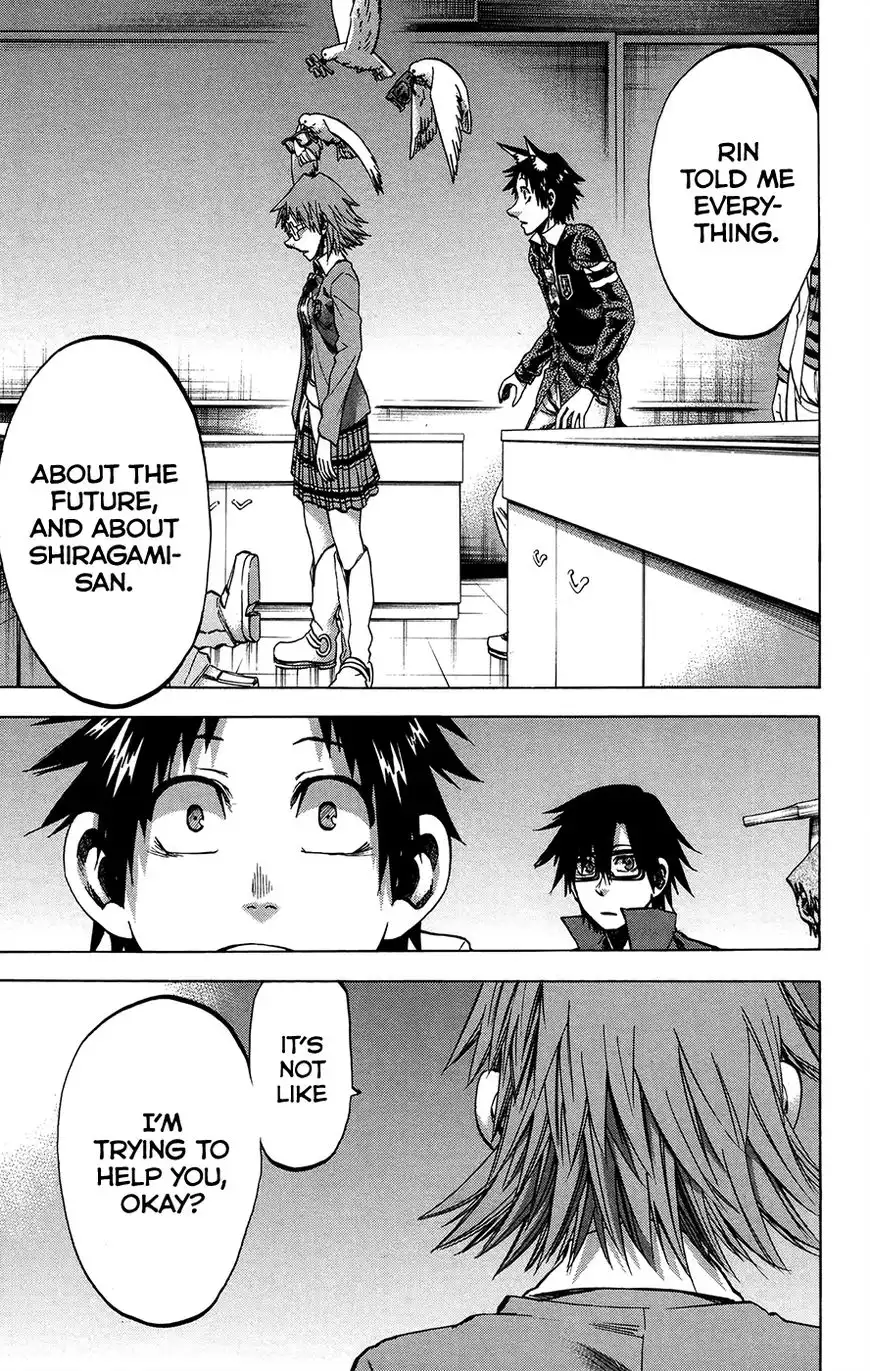 Jitsu wa Watashi wa Chapter 182 9